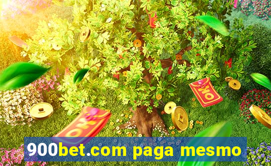 900bet.com paga mesmo